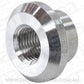 Aeroflow AF996-M10D Female Weld On Bung, M10X1.0 Thread, Aluminium