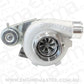 BOOSTED 4628 .86 Turbocharger 200-475HP Rating - Natural Cast Finish (Internal Wastegate, T28 Inlet Flange, 5-Bolt Exhaust Flange)