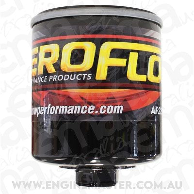 Aeroflow AF2296-1001 Oil Filter - Holden V6 Short Z154 - 97mm In Length
