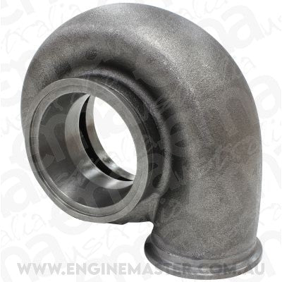 Turbo Exhaust Housing (Suit GT35 With V-Band Mount, 1.01 A/R, Cast Iron)