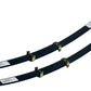 Calvert Racing CT640-35 Split Mono Leaf Springs +1"