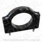 Aeroflow AF6500-1625BLK Aeroflow Billet Bar Mount 1-5/8"/41.14mm Black