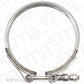 Aeroflow AF8059-1032 V-Band clamp CHRA to TH 8075 1.10 A/R TH