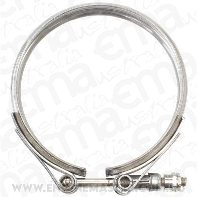 Aeroflow AF8059-1032 V-Band clamp CHRA to TH 8075 1.10 A/R TH