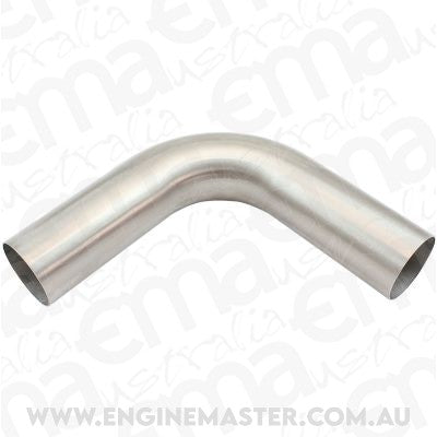 Aeroflow AF9503-3000 304 S/S Bend 90 Deg 3" O.D 1.5mm (.059") 150mm / 6" Leg