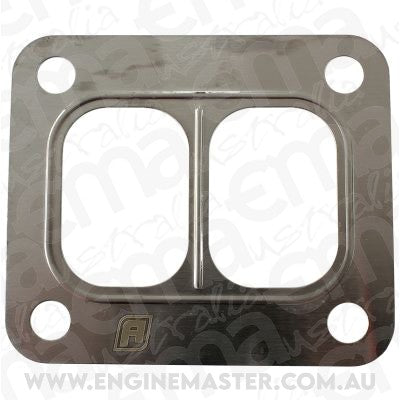 Aeroflow AF9557-0003 T4 Flange Twin Entry Gasket Single Layer