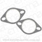 Aeroflow AF9553-2500 2.5" 2 Bolt Flange Exhaust Gasket (Pair) Suit AF9551-0009