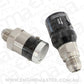 Aeroflow AFQR101-10 Quick Relase -10 Viton Seal Black Aluminum