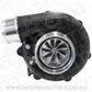 BOOSTED B5455 1.21 Reverse Rotation Turbocharger 660HP, Hi Temp Black Finish (External Wastegate, V-Band Inlet & Exhaust Flanges)