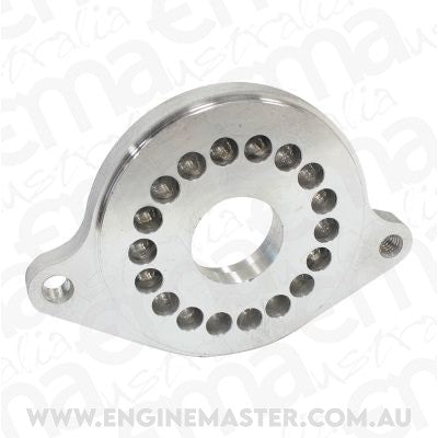 Aeroflow AF4259-048DE Starter Drive End Plate Ford Fits 5048-5049-5055 Auto Only