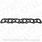 Aeroflow Performance Products AF9551-1020 For Nissan RB20, RB25, RB26 Header Flange CNC Machined
