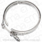 Aeroflow AF8080-3009 Boosted Replacement V-Band Clamp Only, 118-124mm O.D
