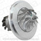 BOOSTED 6766 Turbocharger Core Only (Dual Ball Bearing, No Housing)