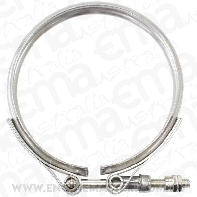 Aeroflow AF8059-1030 V-Band clamp CHRA to TH 42/45 CORE - TH V BAND CLAMP ONLY G42 Aeroflow - AF 8059-1030