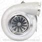 Aeroflow Performance AF8005-6025 BOOSTED 106112 V-Band 1.25 Turbocharger 3000HP, Natural Cast Finish
