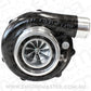 Aeroflow AF8005-3048BLK BOOSTED B5855.83 VBAND FLANGE V-BAND OUTLET G30 770 BLACK