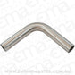Aeroflow AF9503-1625 304 S/S Bend 90 Deg 1-5/8" O.D1.5mm (.059") 150mm / 6" Leg