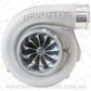 Aeroflow AF8005-4020 BOOSTED 7875.96 T4 FLANGE BB V-BAND OUTLET GEN 1 NATURAL