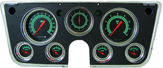 Classic Instruments CT67GS G-Stock 1967 - 72 Chevy Truck Package