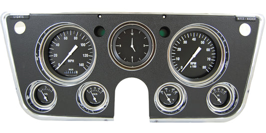Classic Instruments CT67HR Hot Rod 1967 - 72 Chevy Truck Package