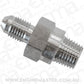 Aeroflow AF8059-1012 1/4" TURBO OIL FEED FITTING SUITS BOOSTED BB TURBOS