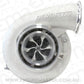 BOOSTED B7875 V-Band 1.28 Turbocharger 1150HP, Natural Cast Finish (External Wastegate, V-Band Inlet & Exhaust Flanges)