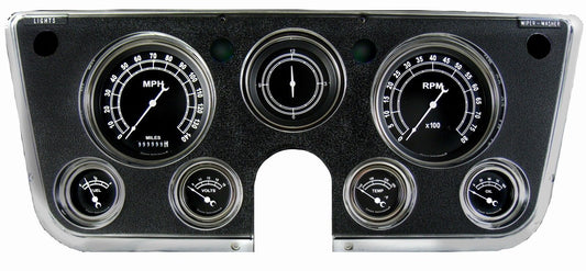 Classic Instruments CT67TR Traditional 1967 - 72 Chevy Truck Package