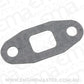 Turbo Drain Gasket (Suit Turbo's With 51mm Bolte Center, Square Drain Hole)
