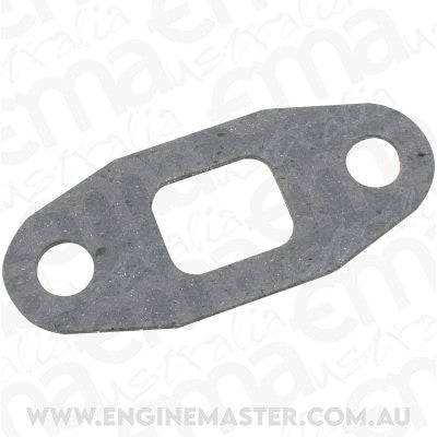 Turbo Drain Gasket (Suit Turbo's With 51mm Bolte Center, Square Drain Hole)