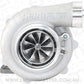 Aeroflow AF8005-3068 BOOSTED 6862 .82 Turbocharger 1050HP Natural Cast Finish External Wastegate T3 Inlet Flange V-Band Exhaust Flange