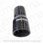 Aeroflow AF9201-375-300 Silicone Hose Reducer Str Blaci.D 3.75-3.00" 95-76mm Wall 5.3mm 127mm Long 9001-375-300
