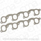 Aeroflow AF9551-1008 Ford 302-351C Header Flanges 1-7/8" Oval Port