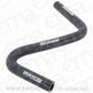 Aeroflow AF9240-050 Gloss Black Silicone Z Bend Heater Hose 1/2" (13mm) I.D 135 Degree Bend and 90 Degree Bend