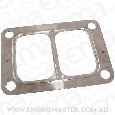 Aeroflow AF9557-1007 T6 FLANGE TWIN ENTRY GASKET MULTI LAYER AF9551-0007