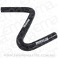 Aeroflow AF9240-062 Gloss Black Silicone Z Bend Heater Hose 5/8" (16mm) I.D 135 Degree Bend and 90 Degree Bend