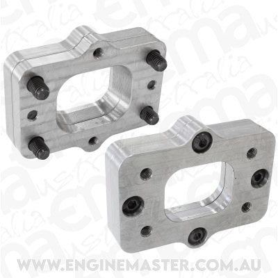 Turbo Flange Adapter (Converts T25/T28 Flange to T3 Flange)