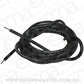 Aeroflow AF4030-0010 Ignition Wire 10 Metre Black Spirol Core Wire 10M