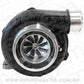 BOOSTED 5862 1.06 Turbocharger 400-750HP Rating - Hi Temp Black Finish (External Wastegate, T3 Inlet Flange, V-Band Exhaust Flange)
