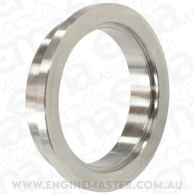 Weld-On Wastegate Outlet Flange (Suit 44mm Wastegate)