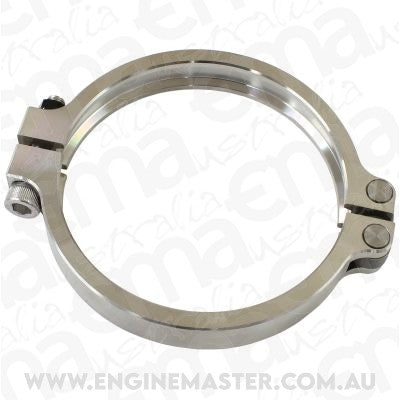 Aeroflow AF9552-1602 60mm WASTEGATE OUTLET V-BAND CLAMP ASSEMBLY