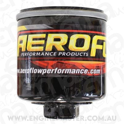 Nissan Pulsar, 200sx, 350Z (See Notes) Oil Filter for Mazda Mitsubishiz436 Z445 Suit Evo Lancer Aeroflow Performance Products AF2296-1008