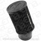 Aeroflow AF2711-1760 2-7/16 Clamp-On Tapered Filter3.75 O.D 5" High Black Cott