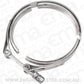 Aeroflow AF8080-3001 Boosted Replacement V-Band Clamp Only, 112-118mm O.D
