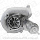 BOOSTED 5328 .86 for Nissan Turbocharger 250-525HP Rating - Natural Cast Finish (Internal Wastegate, T28 Inlet Flange, 5-Bolt Exhaust Flange)