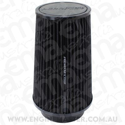 Aeroflow AF2711-0870 4" Clamp-On Tapered Filter 4.6-5.9 O.D 8.9 High