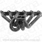 Aeroflow AF8277-3000 Ford Barra T4 Turbo Manifold Suits High Mount GT35-GT42 Turbo, with 50mm External Wastegate Flange
