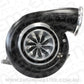 BOOSTED 7975 T4 1.15 Turbocharger 1450HP, Hi Temp Black Finish (External Wastegate, T4 Inlet Flange, V-Band Exhaust Flange)