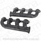 Aeroflow AF8200-2000 GM LS Twin Turbo Manifolds