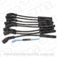 Aeroflow Performance Products AF4030-32823 Holden LS2 Ignition Lead Set Black
