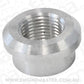 Aeroflow AF998-02D Alloy Weld On Female Bung 1/8" Female Thread